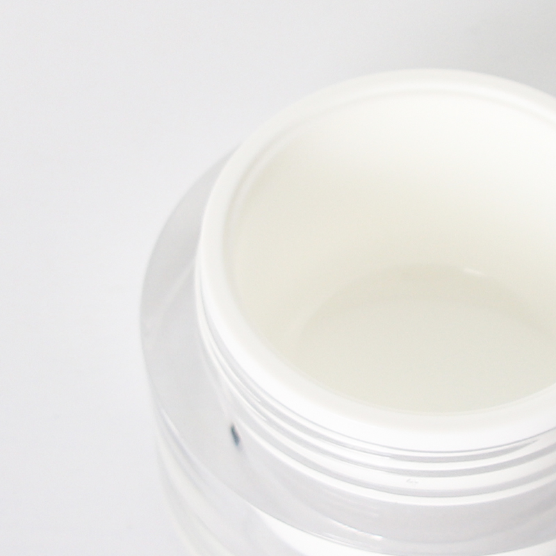 Hdpe Acrylic nhựa Lotion chai cho chăm sóc da